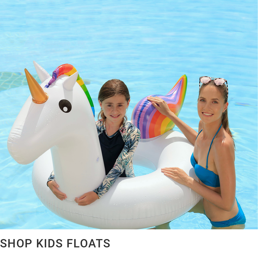 Shop kids floats