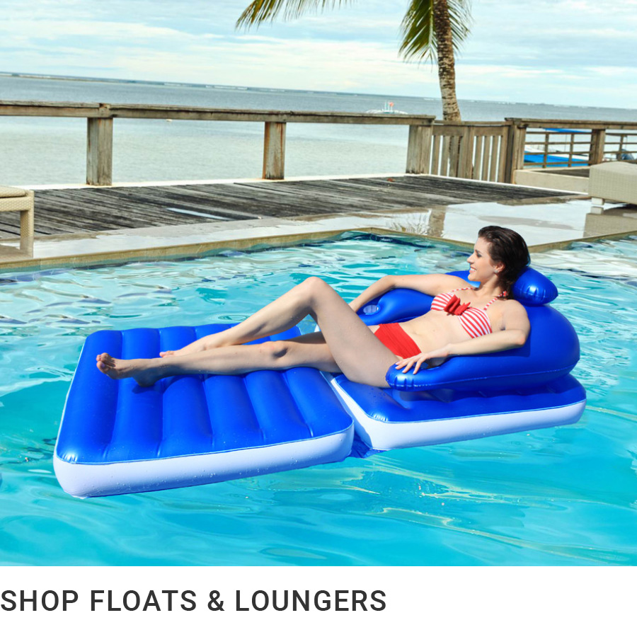 Shop Pool Floats and Loungers