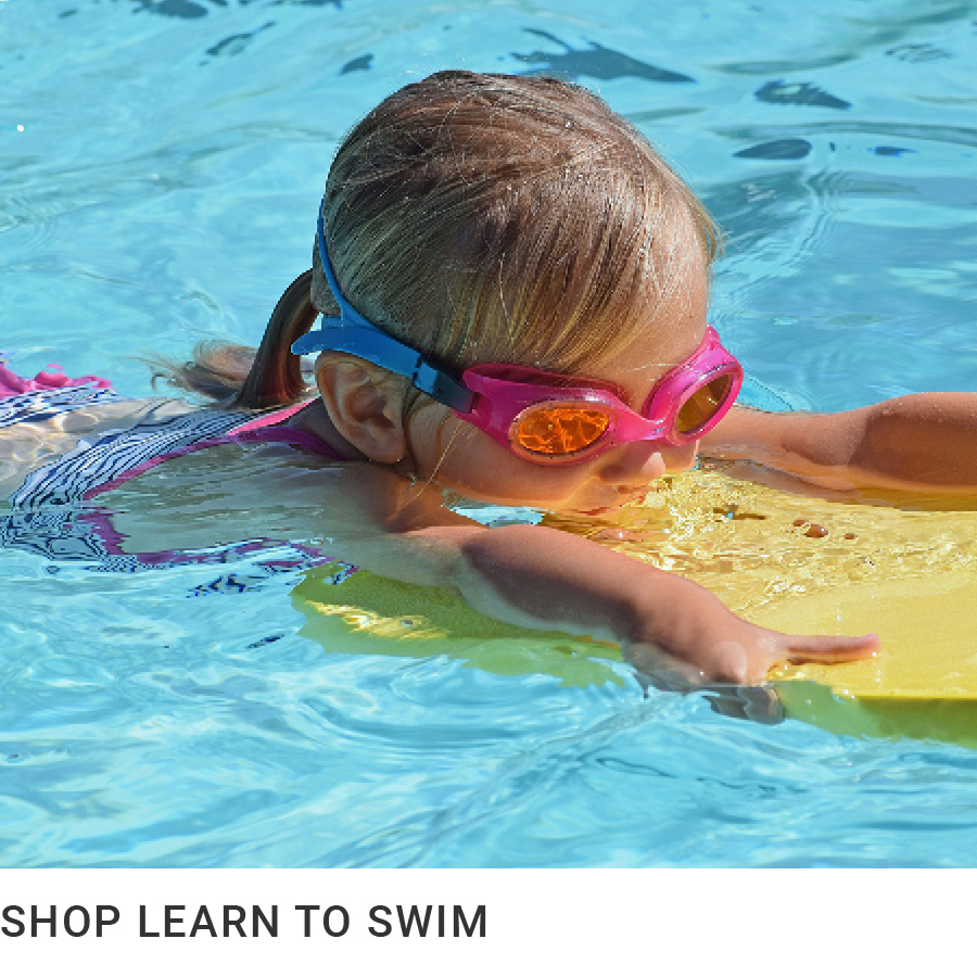 Shop Learn to Swim Gear