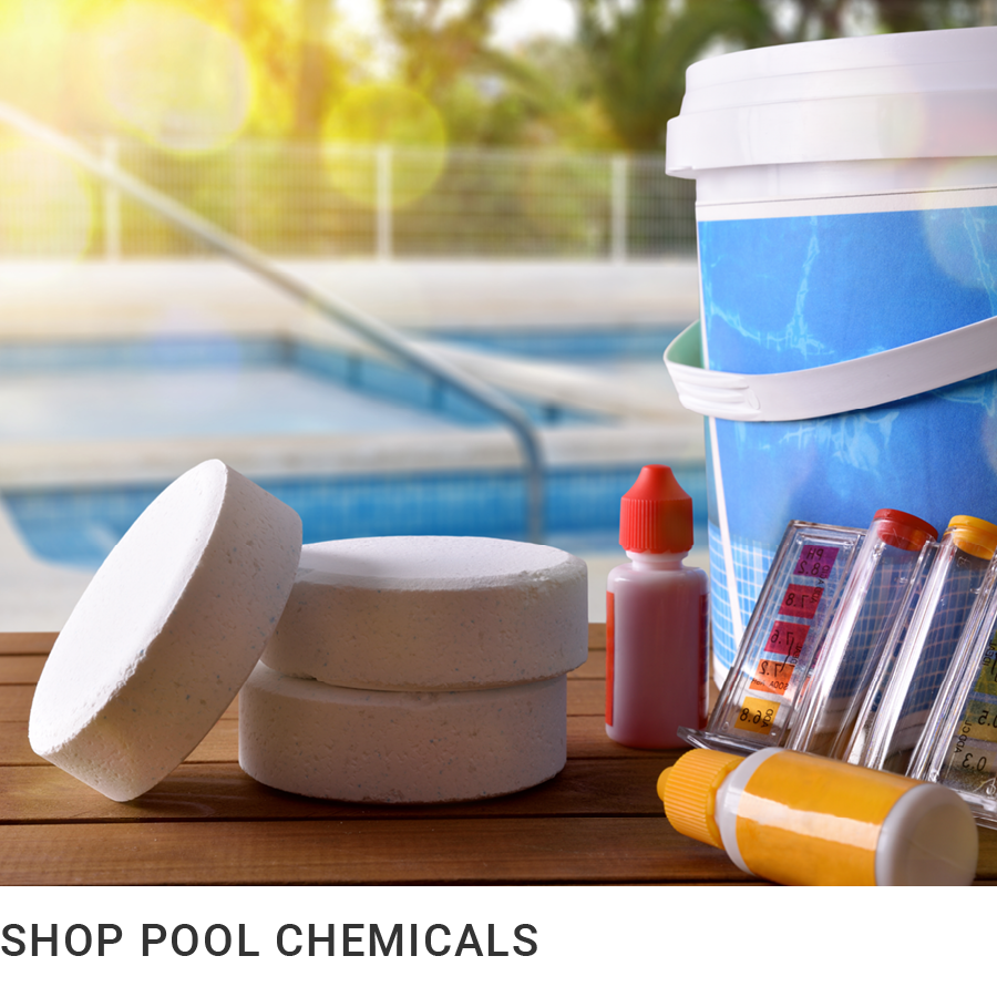Shop Pool Chemicals
