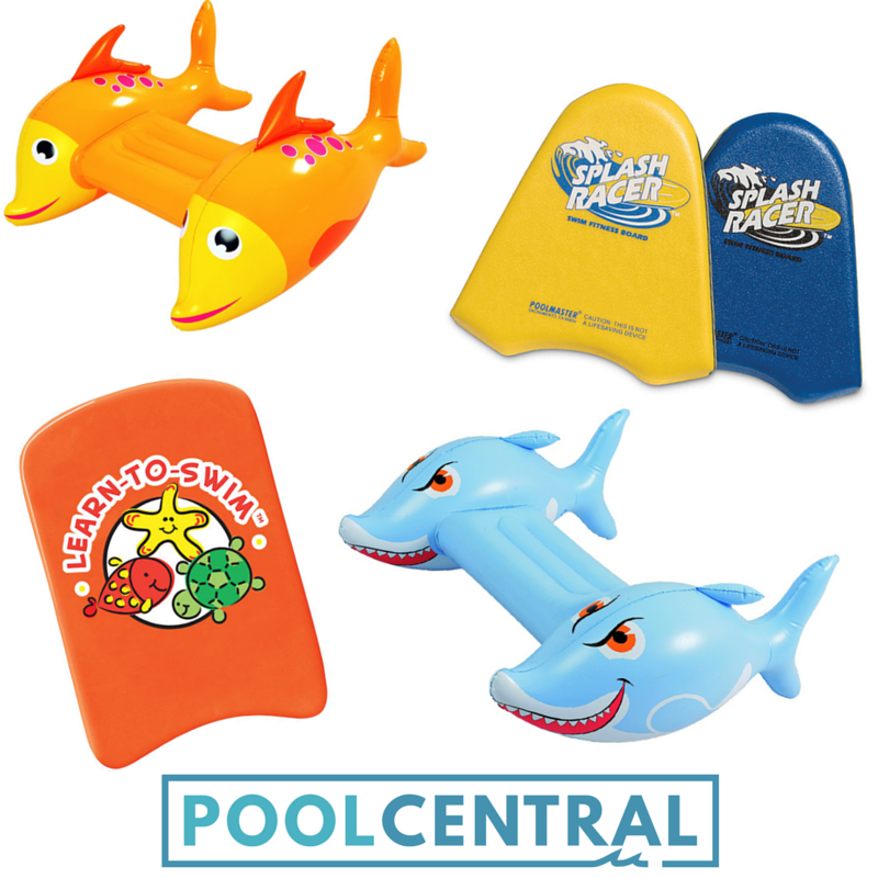 Helpful Tools for Teaching Kids to Swim Pool Central